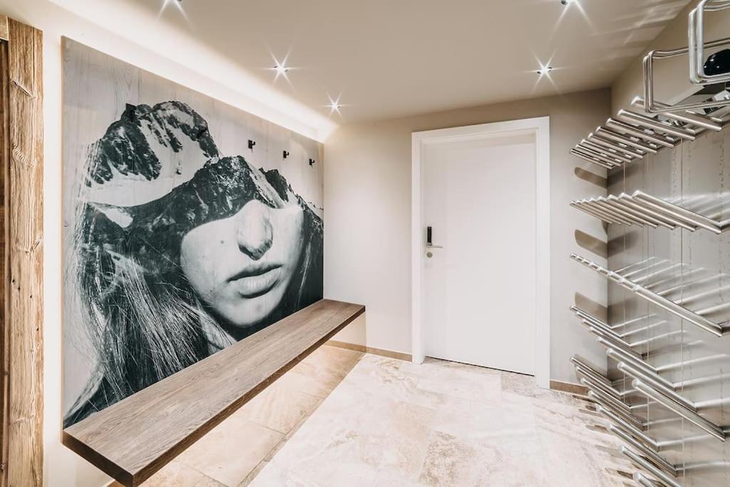 Cozy Loft In The Alps Of Zillertal Apartment ชเวนเดา ภายนอก รูปภาพ