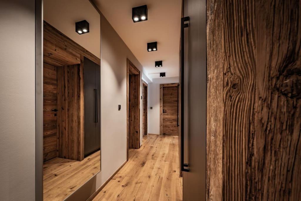 Cozy Loft In The Alps Of Zillertal Apartment ชเวนเดา ภายนอก รูปภาพ