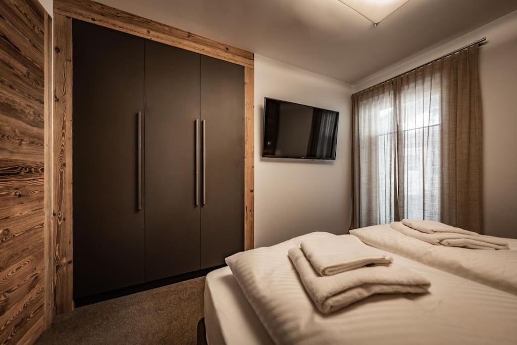 Cozy Loft In The Alps Of Zillertal Apartment ชเวนเดา ภายนอก รูปภาพ
