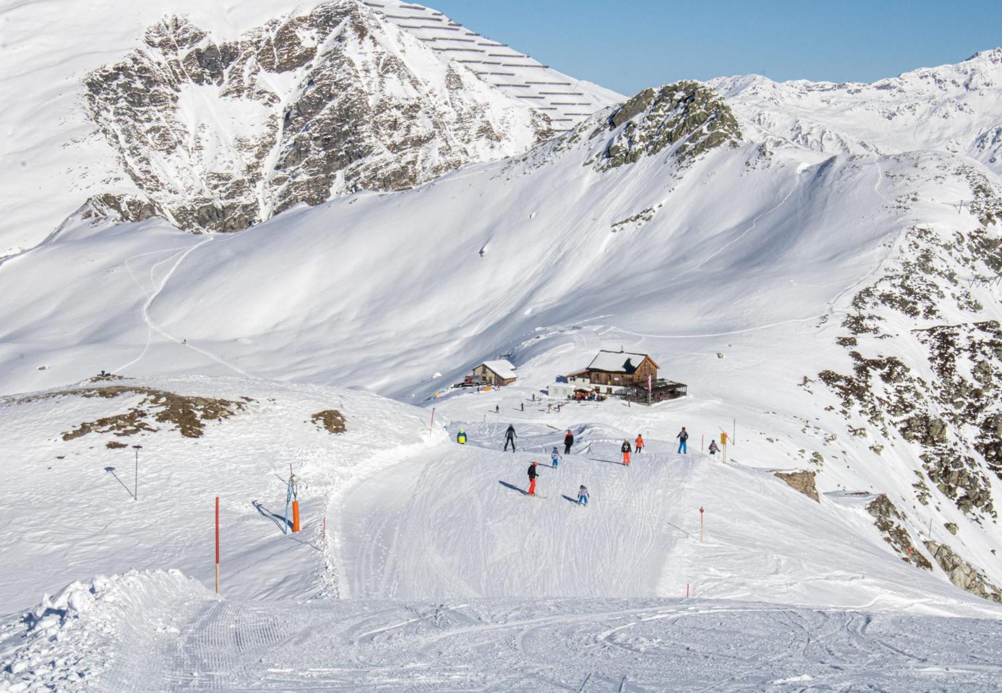 Cozy Loft In The Alps Of Zillertal Apartment ชเวนเดา ภายนอก รูปภาพ